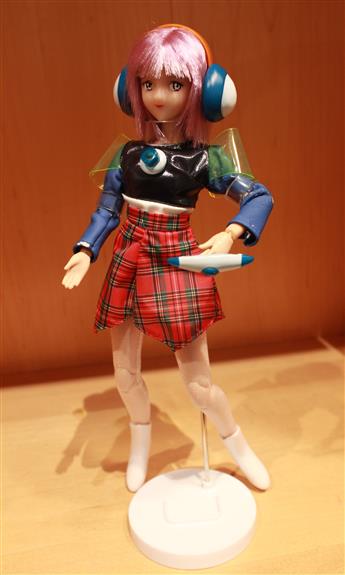 MARIKO MORI Star Doll.